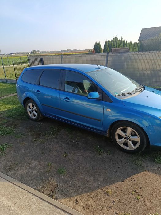 *** Ford Focus 2005 r ***
