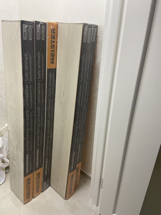 Meister ld 150 ламинат