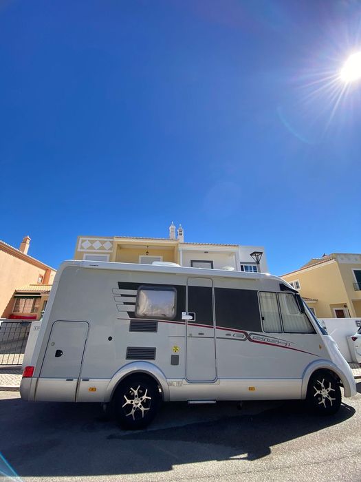 Hymer Exsis EX 522