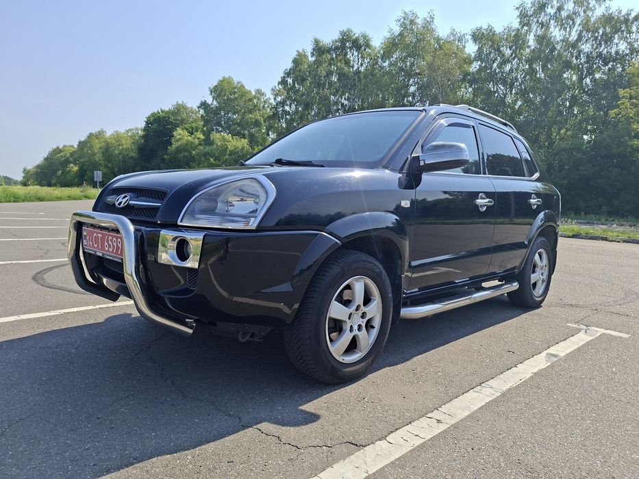 Пролам Hyundai Tucson
