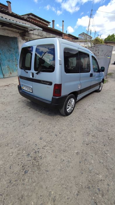 Продам Citroen Berlingo 2.0hdi