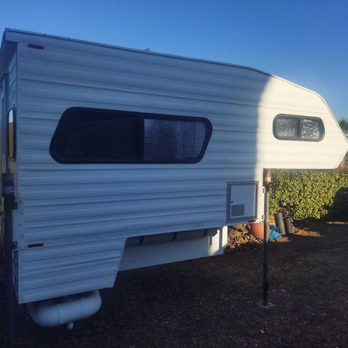 Célula camping 4x4