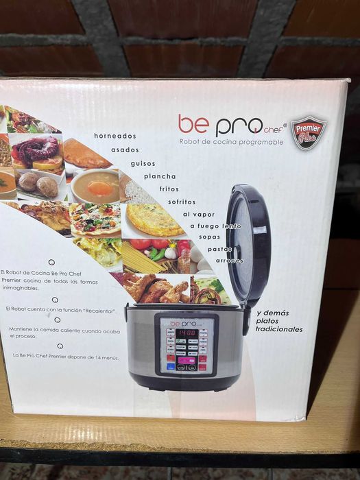ROBÔ DE COZINHA - Valor Negociavel