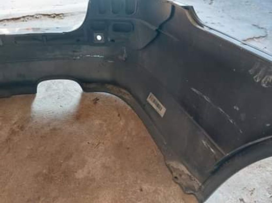Parachoques bmw e61 lci