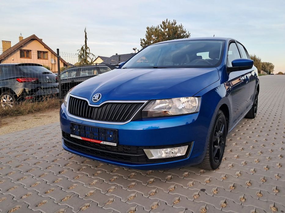 Škoda Rapid