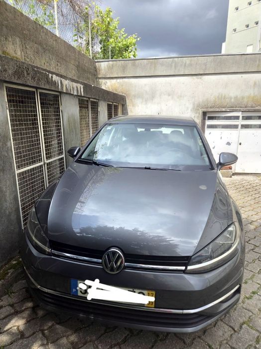 VW Golv VII 1.6 tdi 2017