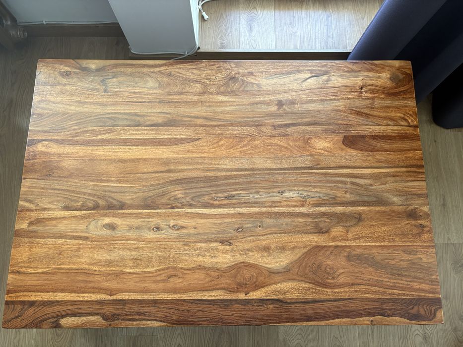 Stolik kawowy, palisander 120x80x45