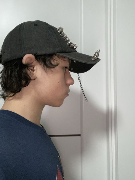 Архив опиум панк кепка