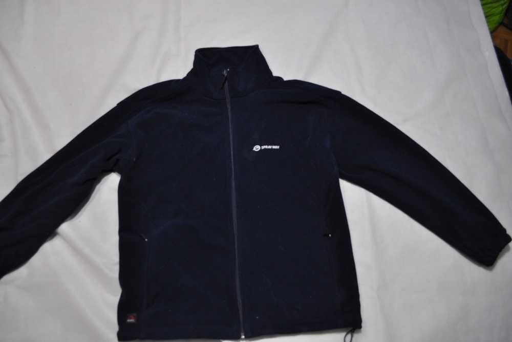 SPRAYWAY POLARTEC WINDSTOPPER L męska bluza trekkingowa ciepła sz2v4