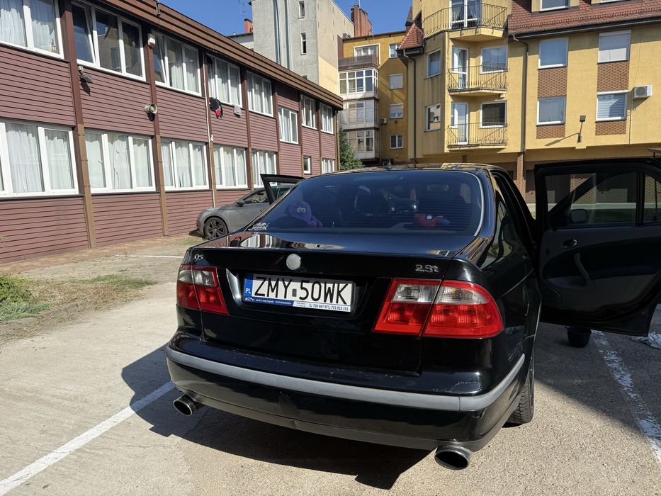 Saab 9-5 2.3t sedan
