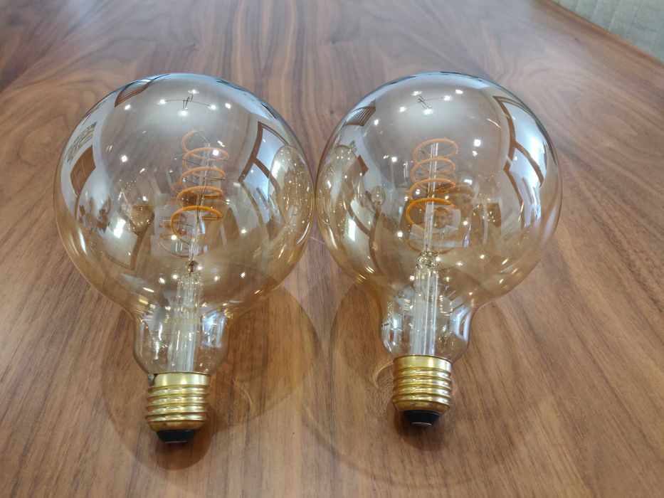 Lâmpadas LED Lexman Vintage E27