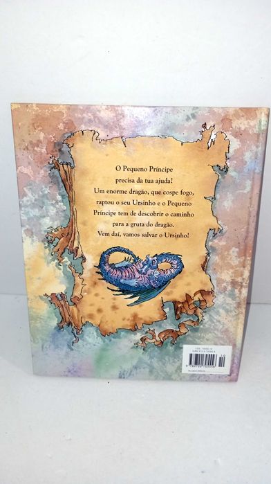O Pequeno príncipe e a Grande Caçada ao Dragão