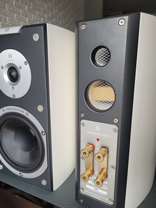 Audiovector Sr1 Super