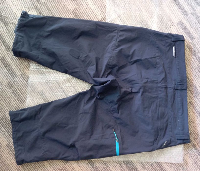 Peack Performance Męskie spodnie trekkingowe 3/4 L