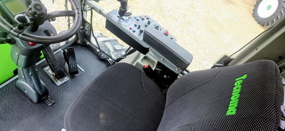 Opryskiwacz samojezdny Tecnoma Laser 4200 l. 21 m. Full opcja! NAWIGACJA GPS! Section Control! Dystans control!