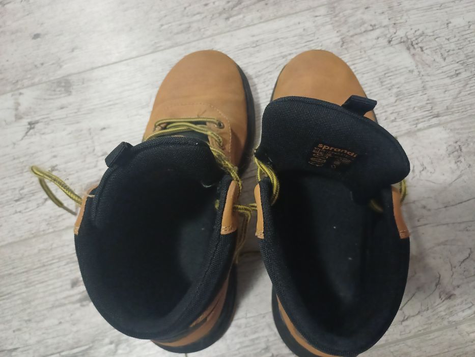 Buty dla chlopca jesien Sprandi r. 36