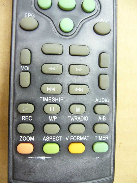 Pilot do tunera DVBT