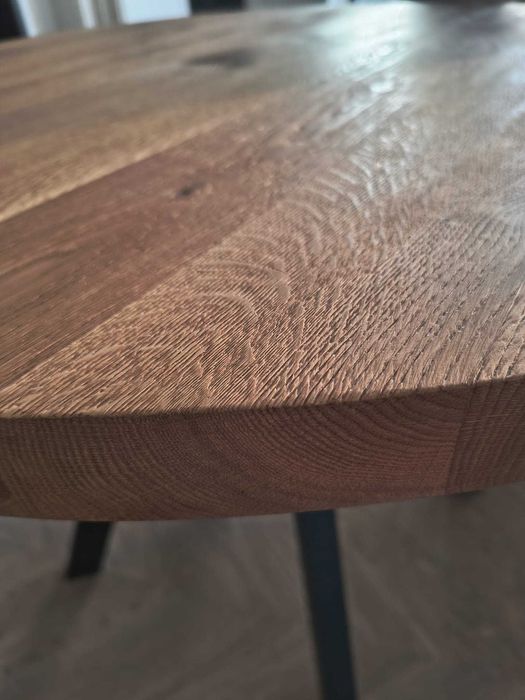 Stół dębowy , Loftowy AVALON , Producent mebli loft