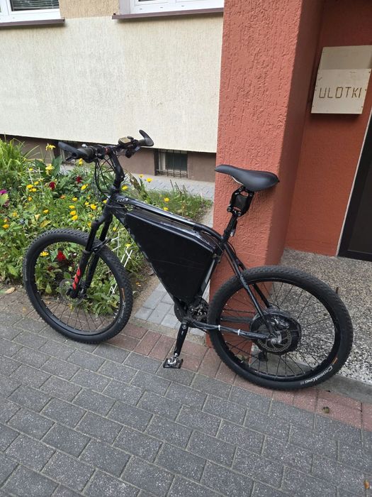 Rower elektryczny