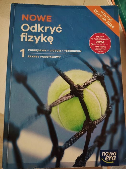 Podręczniki do 1 kl.