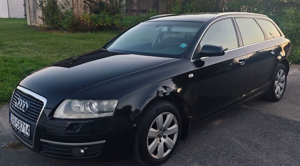 Audi A6 Avant