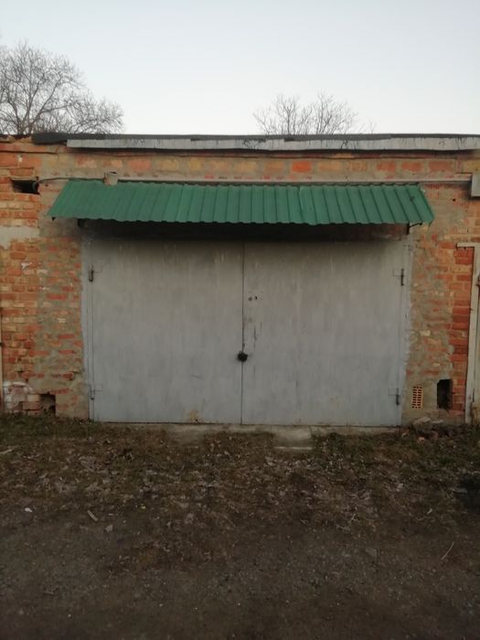 Продам гараж Первомайск Николаевской обл.вская область