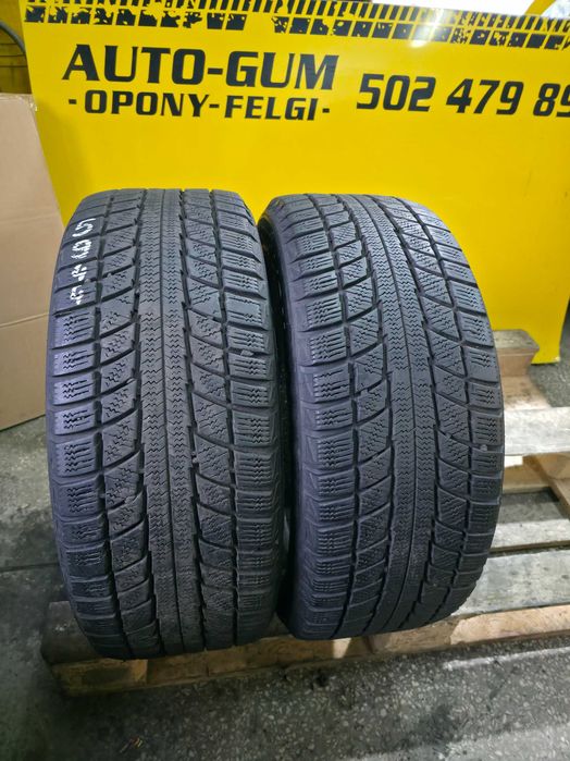 Opony Zimowe 205/55R16 Triangle Snow Lion 2sztuki Montaż
