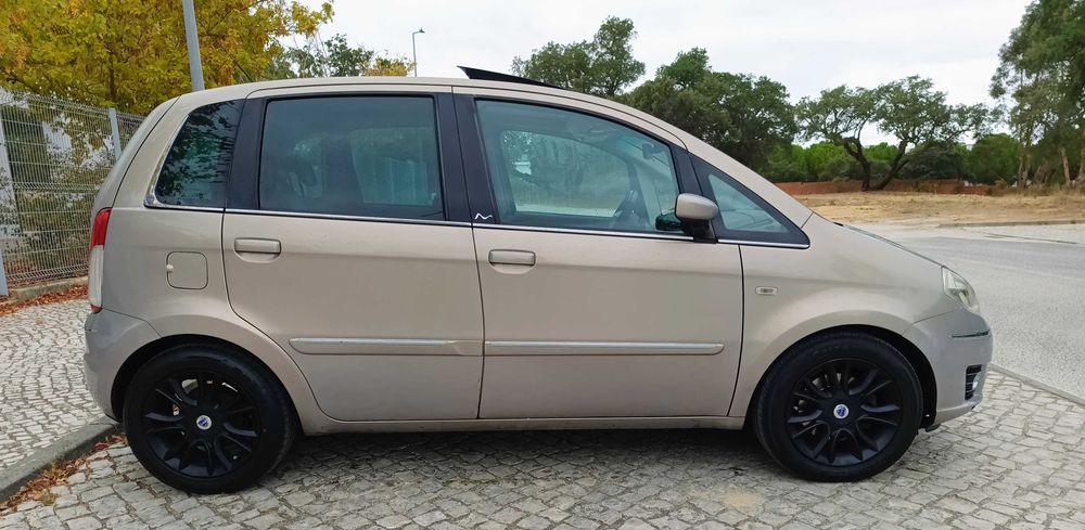 Lancia Musa 1.3 MultiJet 90 cv Automático