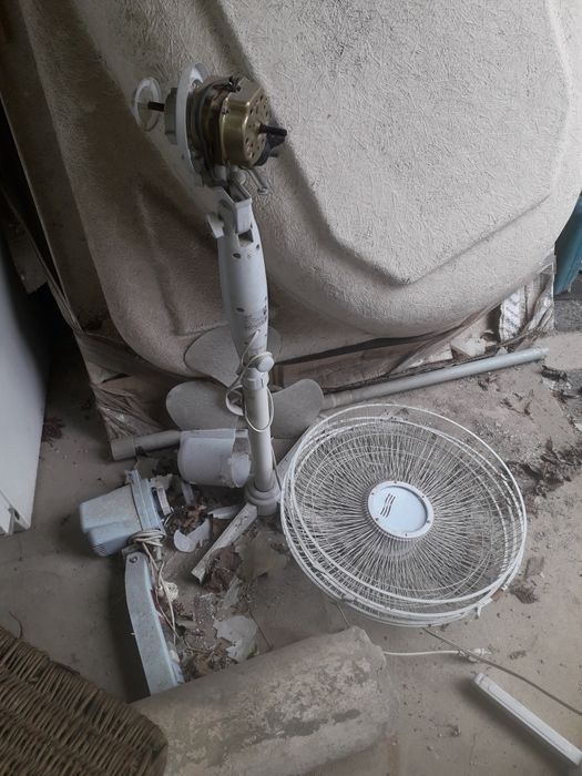 Вентиляторы рабочие А также всё что видите на фотографиях