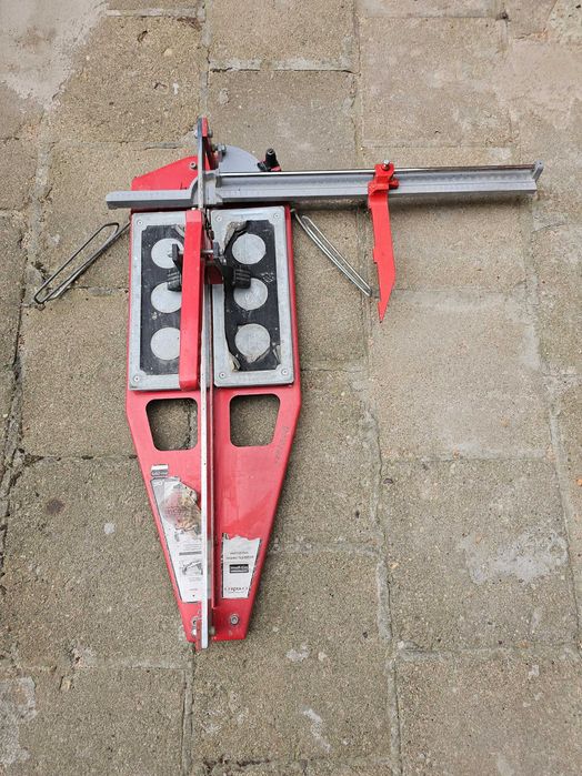 Profesjonalna przecinarka do płytek glazury MAGIC-CUT 640mm