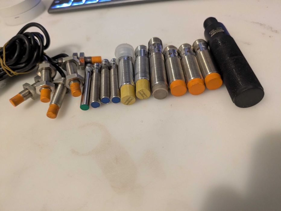 Мегалот датчики магнитные индукционные