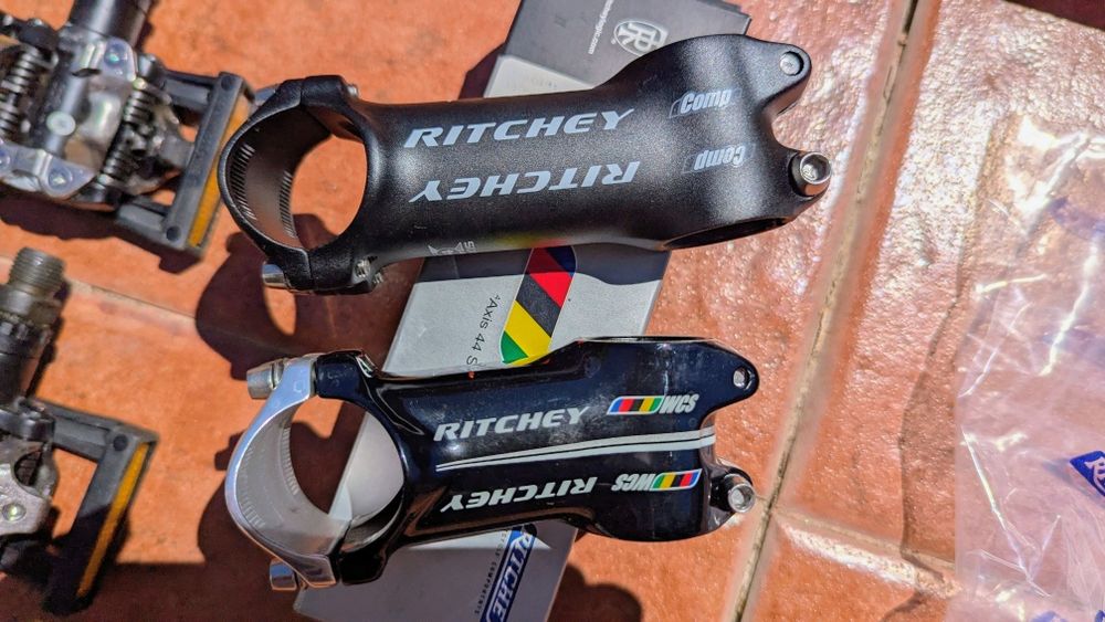 Componentes para bicicleta BTT - Ritchey