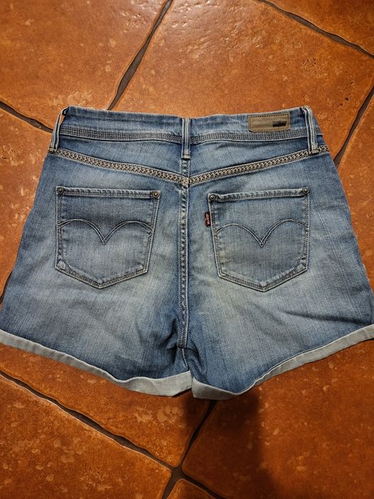 Szorty damskie Levi's