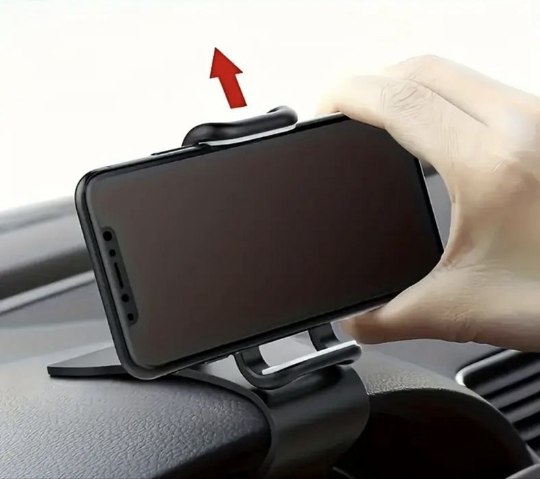Тримач/держатель/штатив/крепление  для телефону в машину/авто