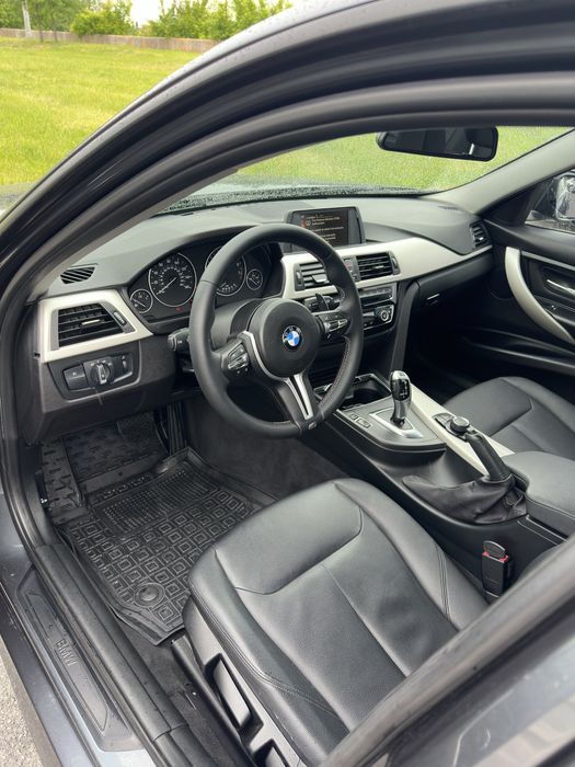 BMW 3 Series 2016
