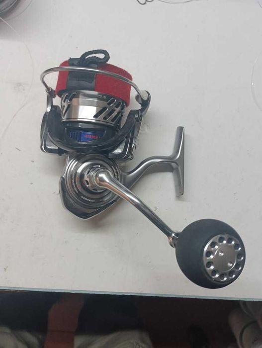 Daiwa Saltiga BJ 4000SH, Japão