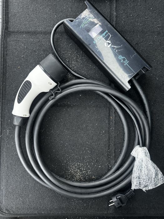 Cabos Carro Eletrico