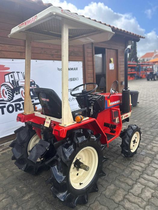 Yanmar F13D com entrega imediata