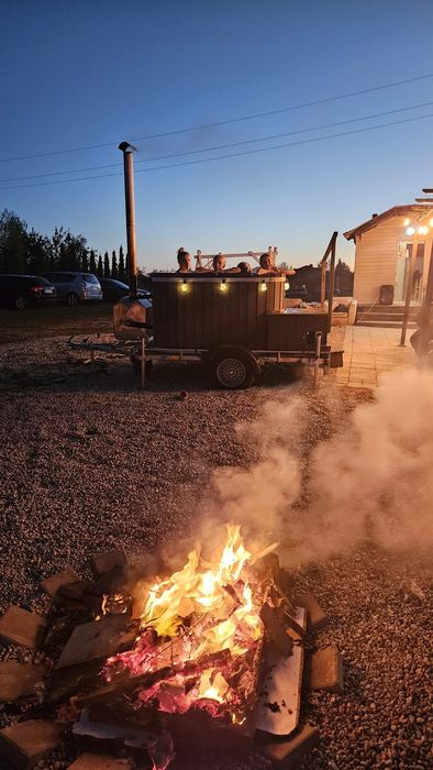 BALIA/JACUZZI wynajem Ełk i okolice .zapraszam!