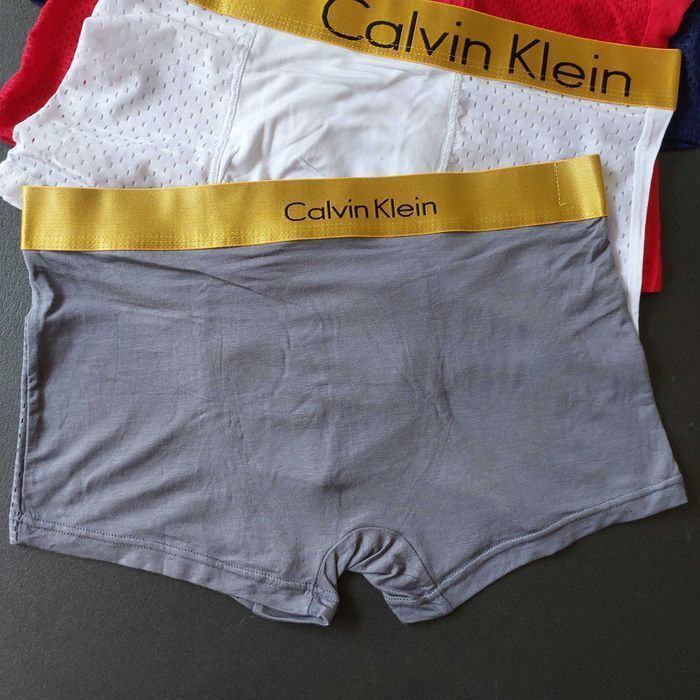 Дихаючі труси Келвін Кляйн серія Bold. Чоловічі/мужские боксеры