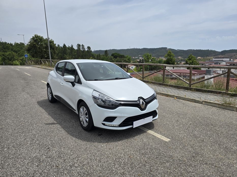 Renault Clio IV 1.5 DCI Nacional Poucos Kms 1 Dono 2018