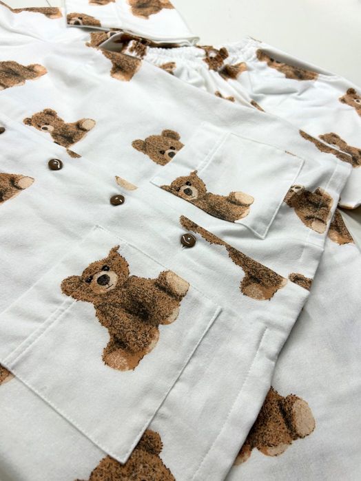 Теплі фланелеві піжами розміри від 42 до 62