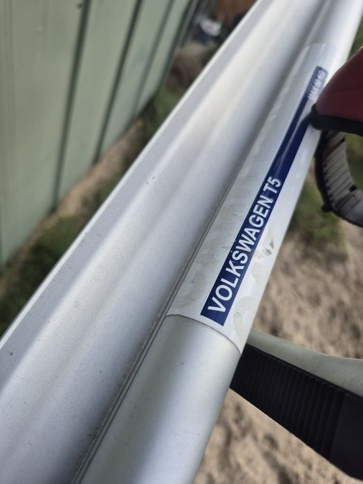 Bagaznik vw T5 i do T4