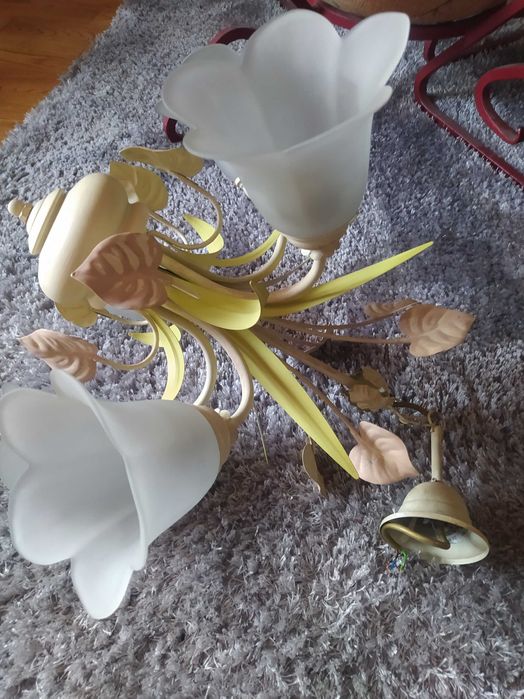 Sprzedam lampę wiszącą