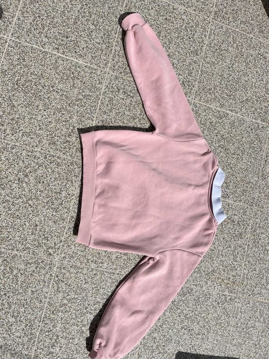 Sweatshirt New York Rosa XS / 34 / 6 – Perfeita e em ótimo estado