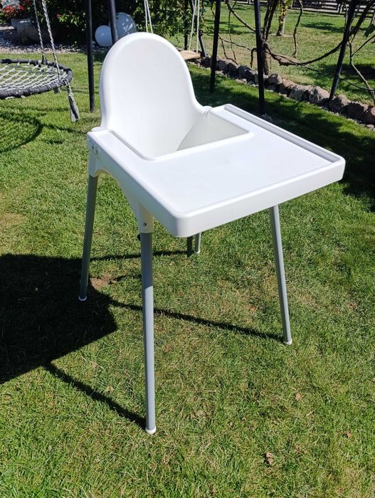 Krzesełko do karmienia IKEA