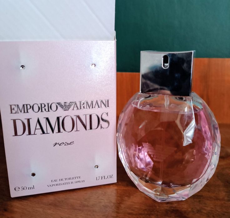 Emporio Armani Diamonds Rose EDT 50 ml