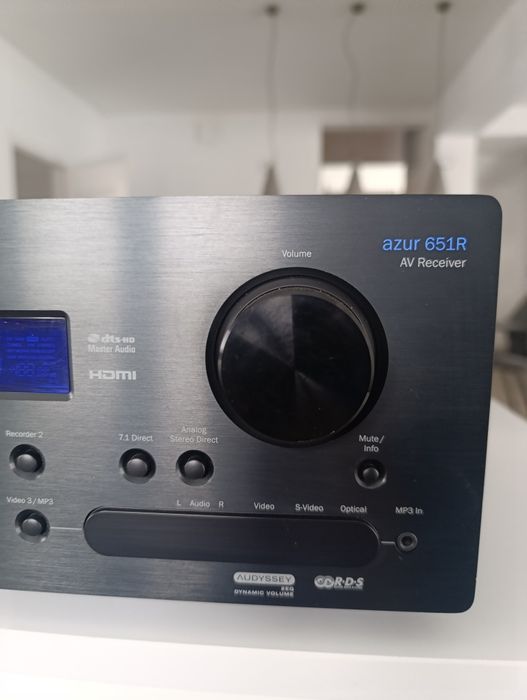 Amplituner Cambridge Audio 651R