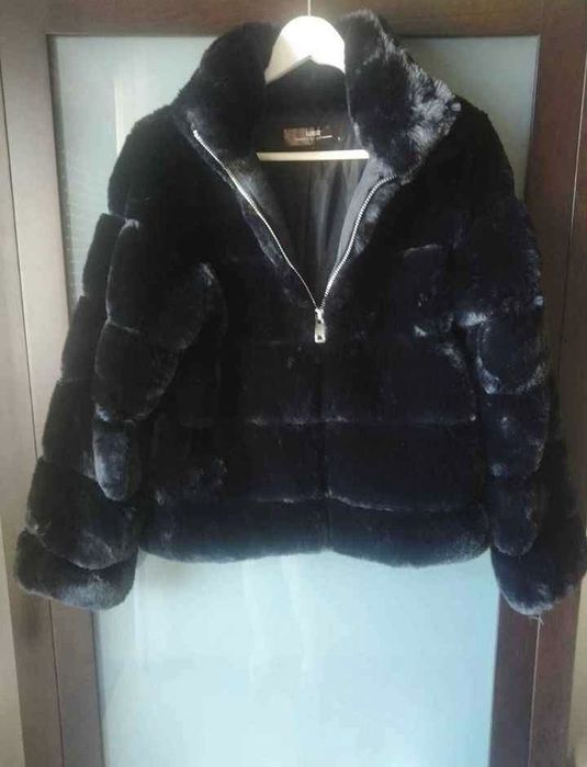 Casaco de pelo W52