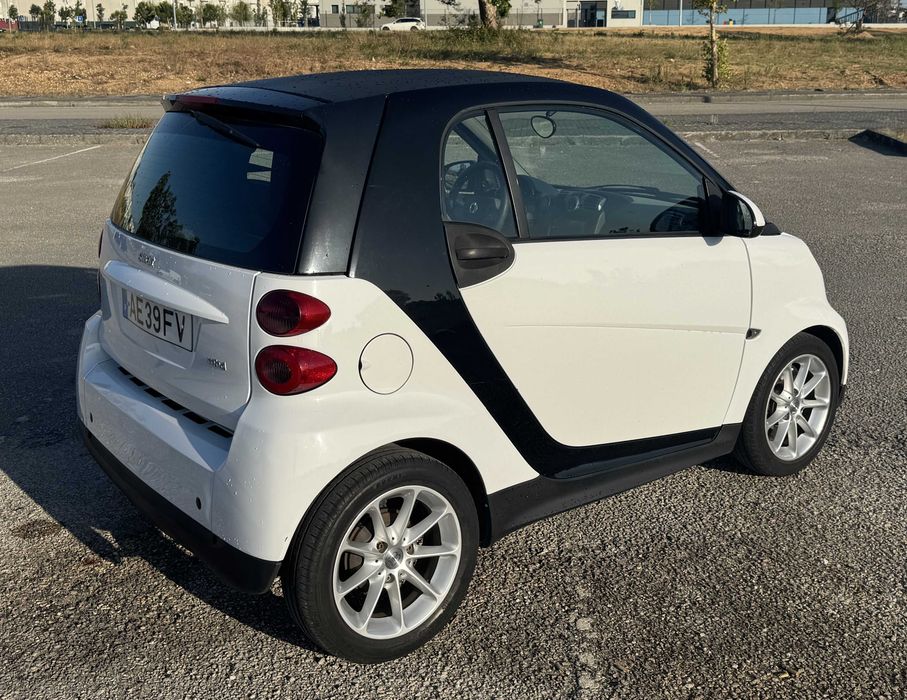 Smart Fortwo 451 mhd